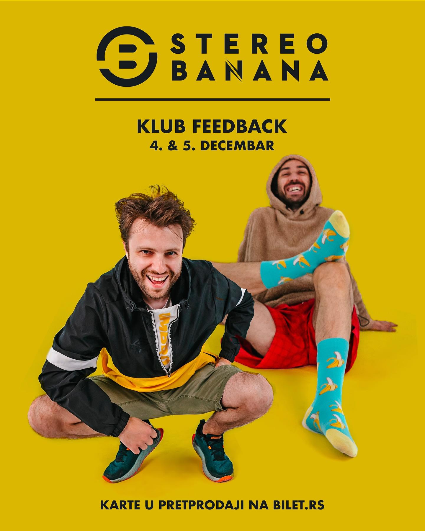 Slika za Stereo Banana