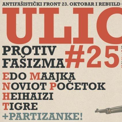 Slika za Ulice protiv fašizma