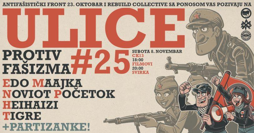 Slika za Ulice protiv fašizma