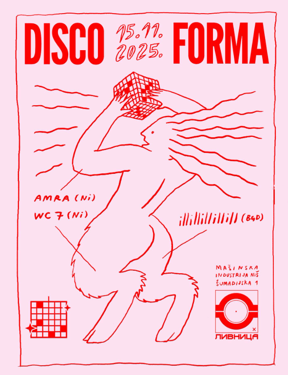 Slika za Disco Forma