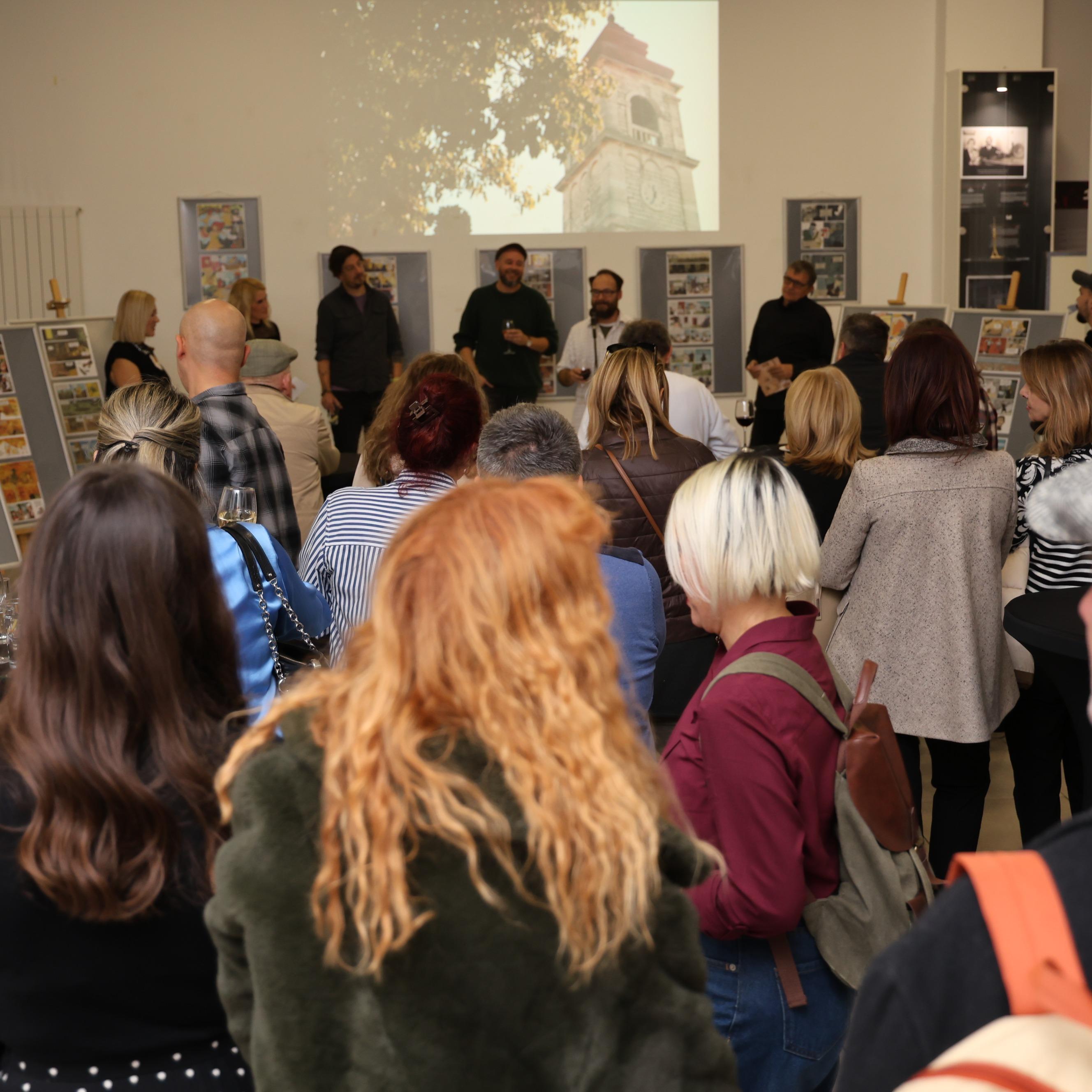 Slika za Vodnjanske štorijice