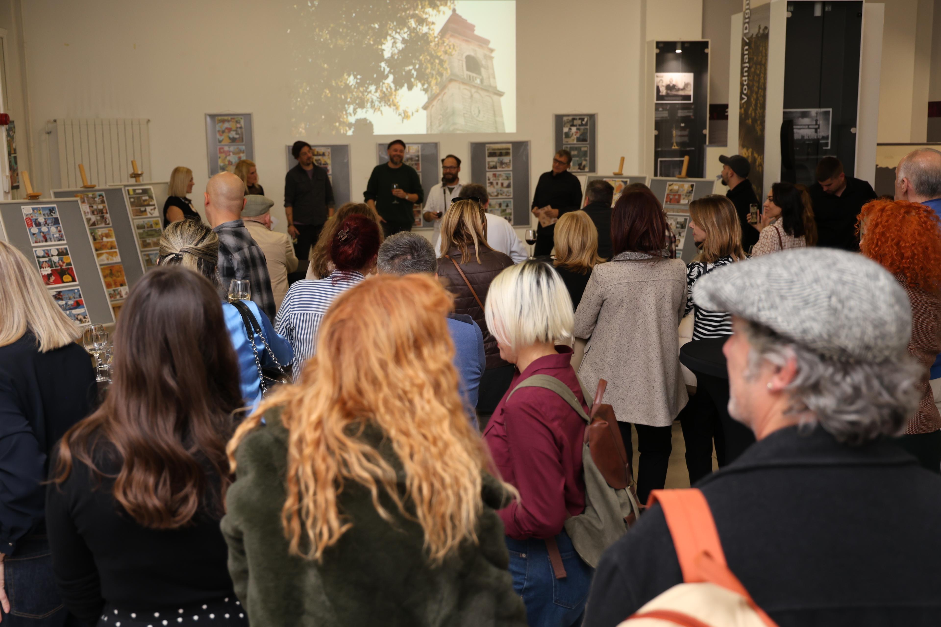 Slika za Vodnjanske štorijice