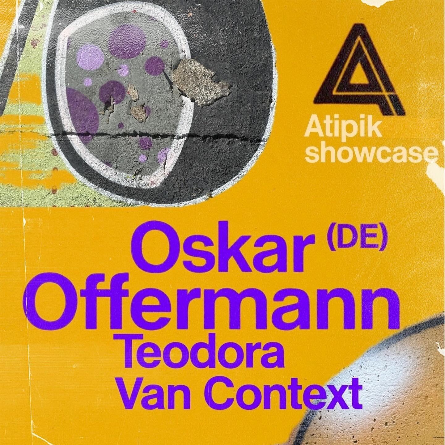 Slika za Oskar Offermann (DE), Teodora Van Context