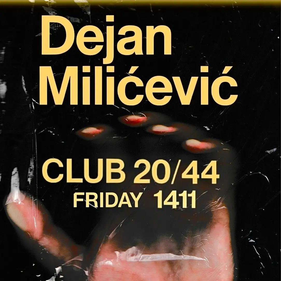 Slika za Dejan Milićević, Janko, Knower