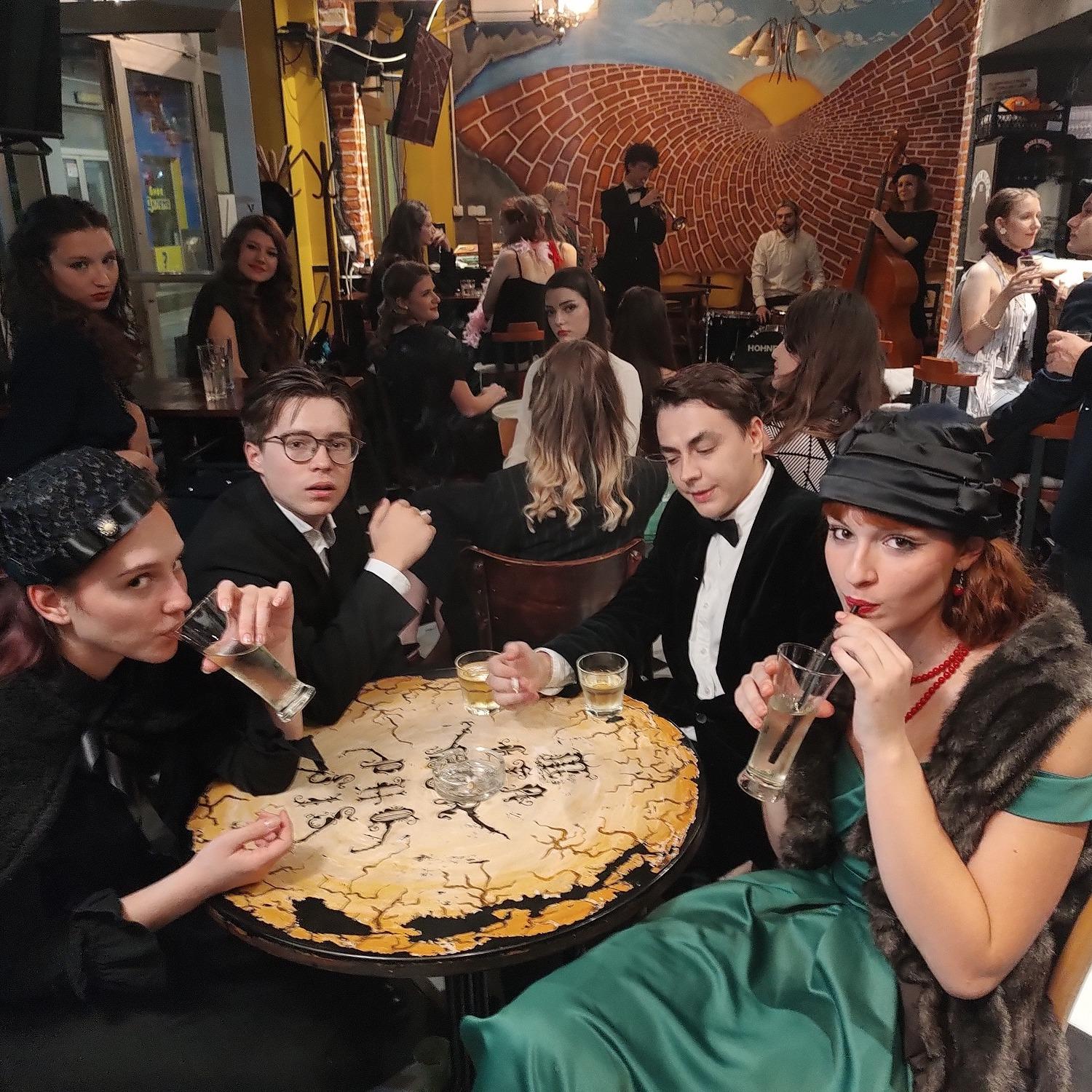 Slika za Festival muzejskog teatra i filma 2025