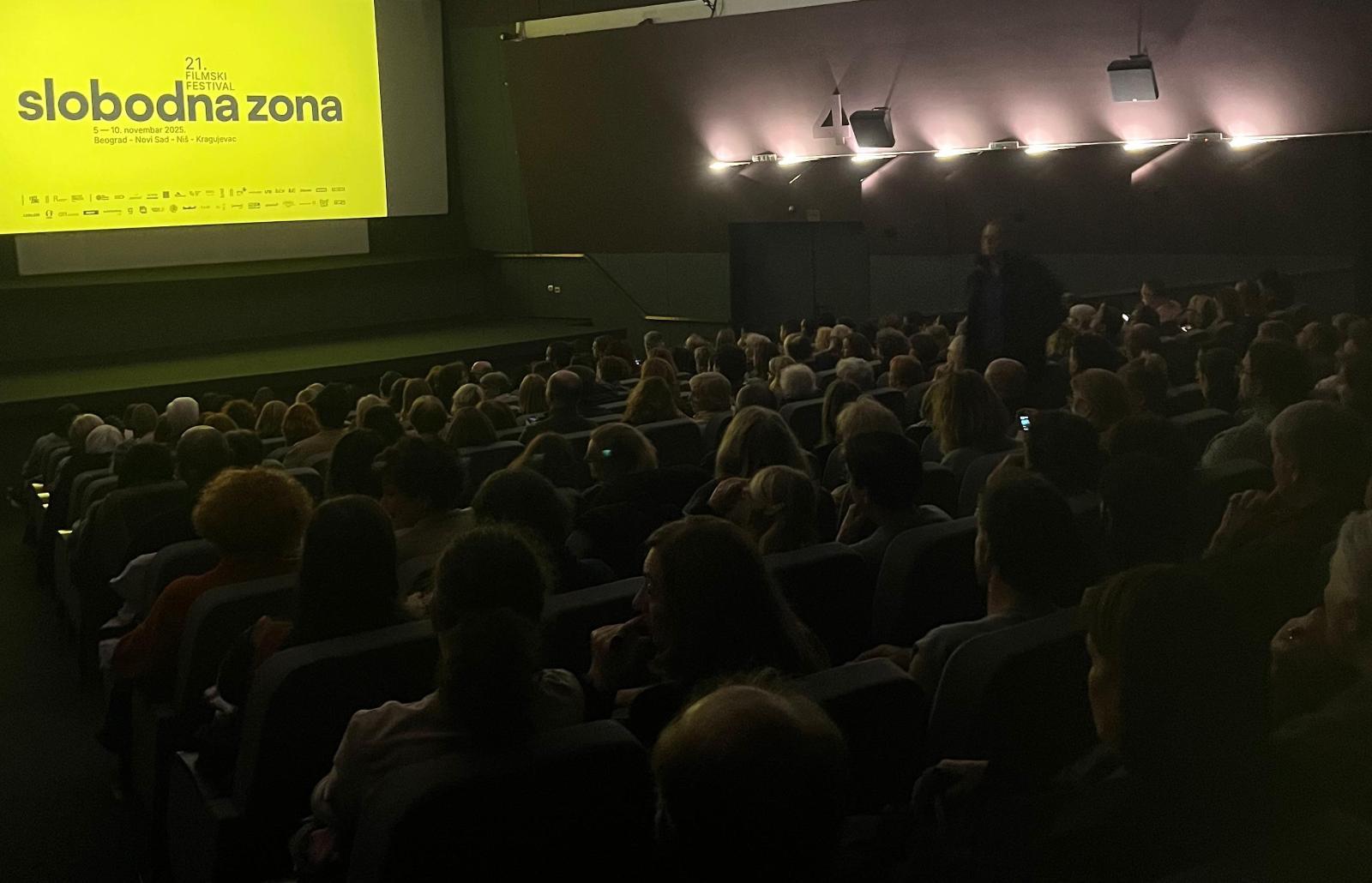 Slika za Slobodna zona na bis