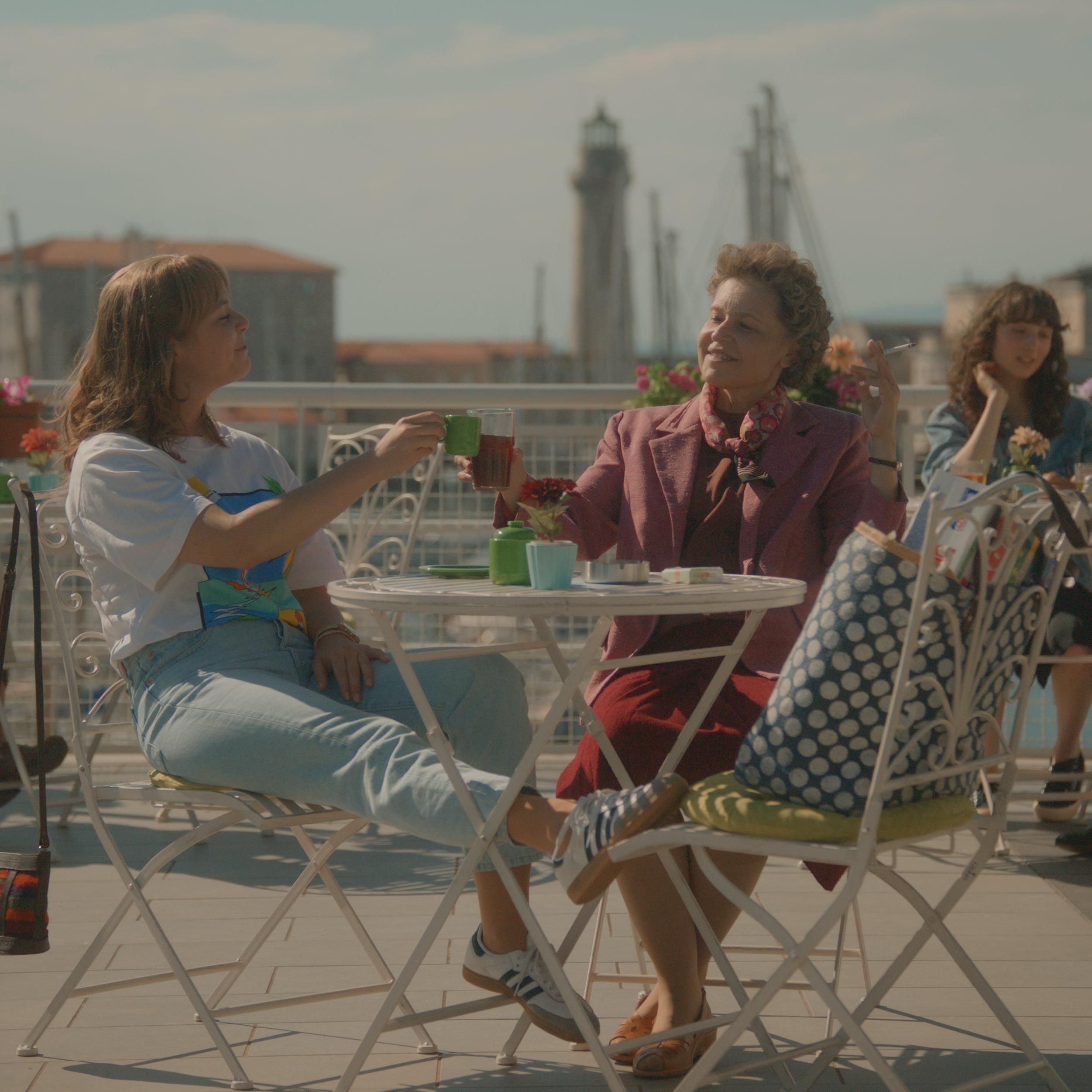 Slika za 36. Ljubljanski filmski festival