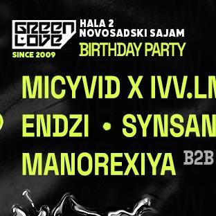 Slika za Green Love NY 2026