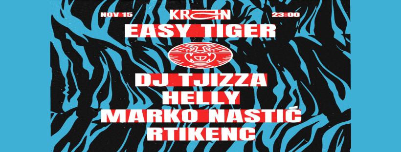 Slika za DJ Tjizza, Helly, Marko Nastic, Rtikenc