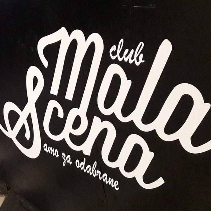 Klub Mala scena