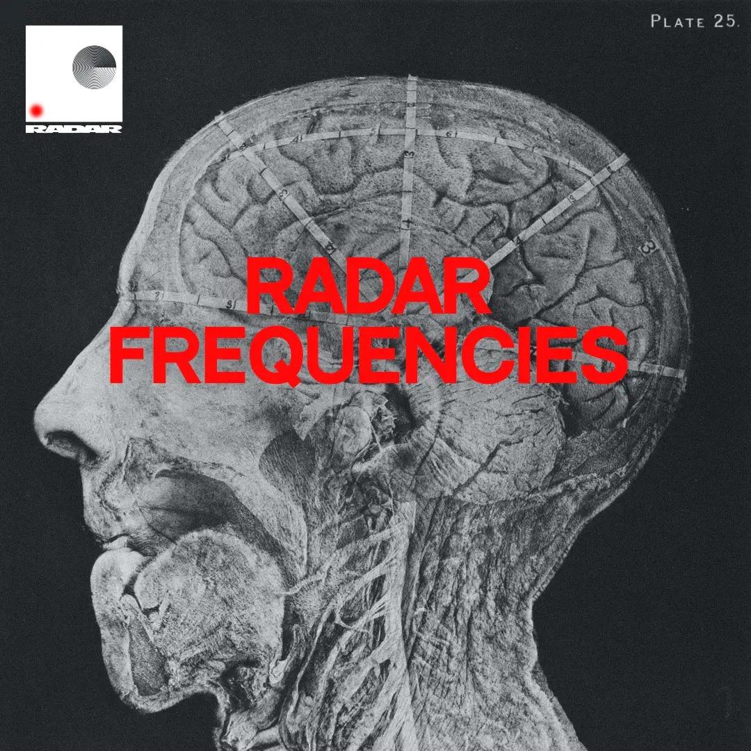 Slika za RADAR Frequencies - FIRST SIGNAL OUT