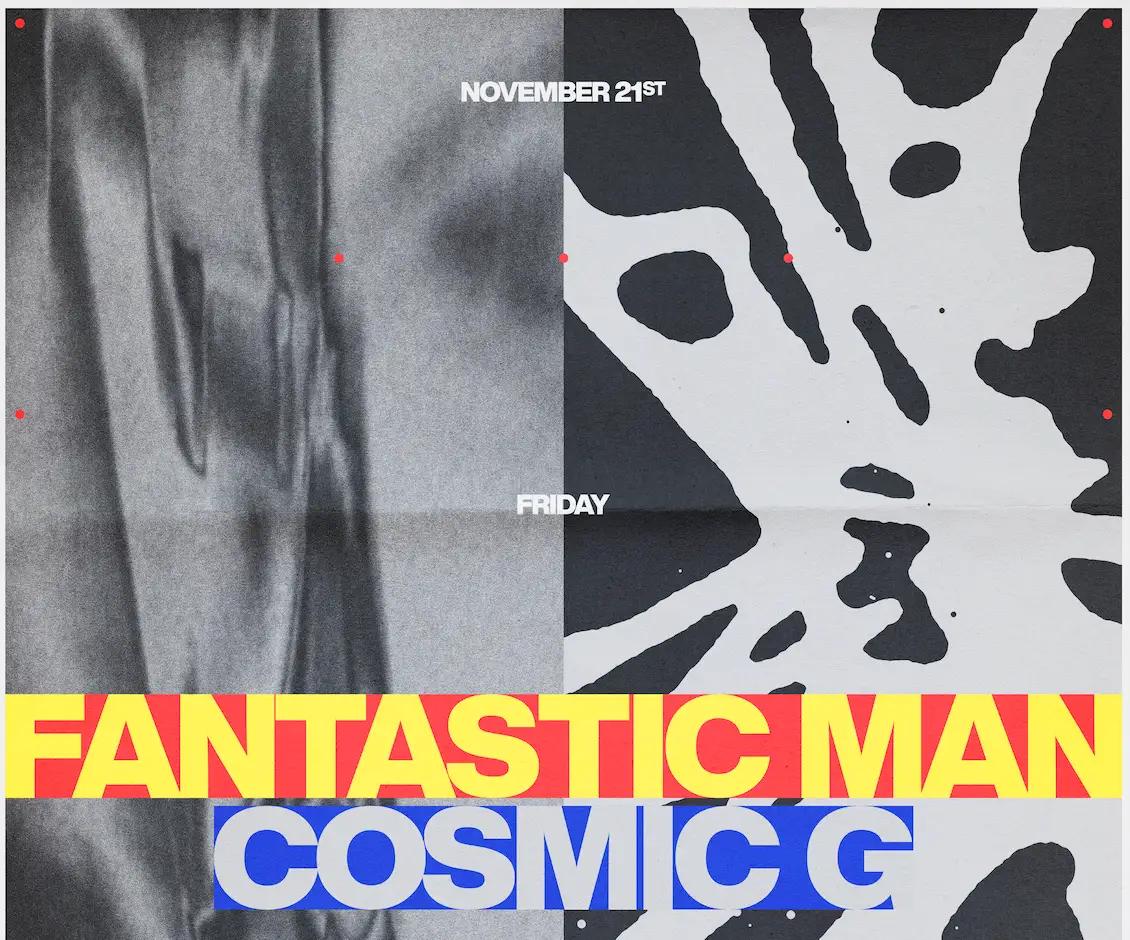 Slika za Fantastic Man (AUS), Cosmic G