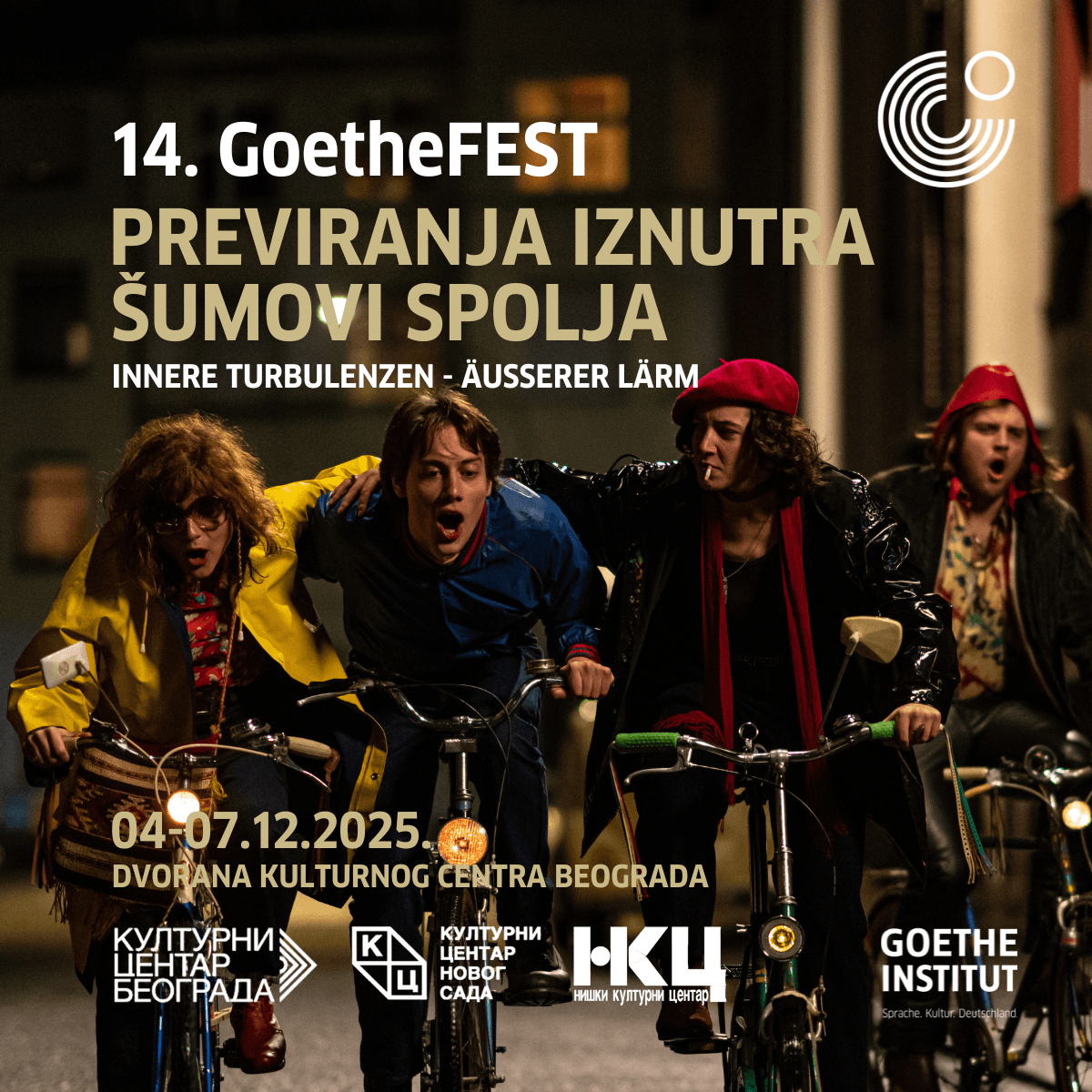 Slika za 14. GoetheFEST