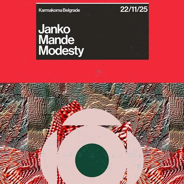 Slika za Janko, Mande, Modesty