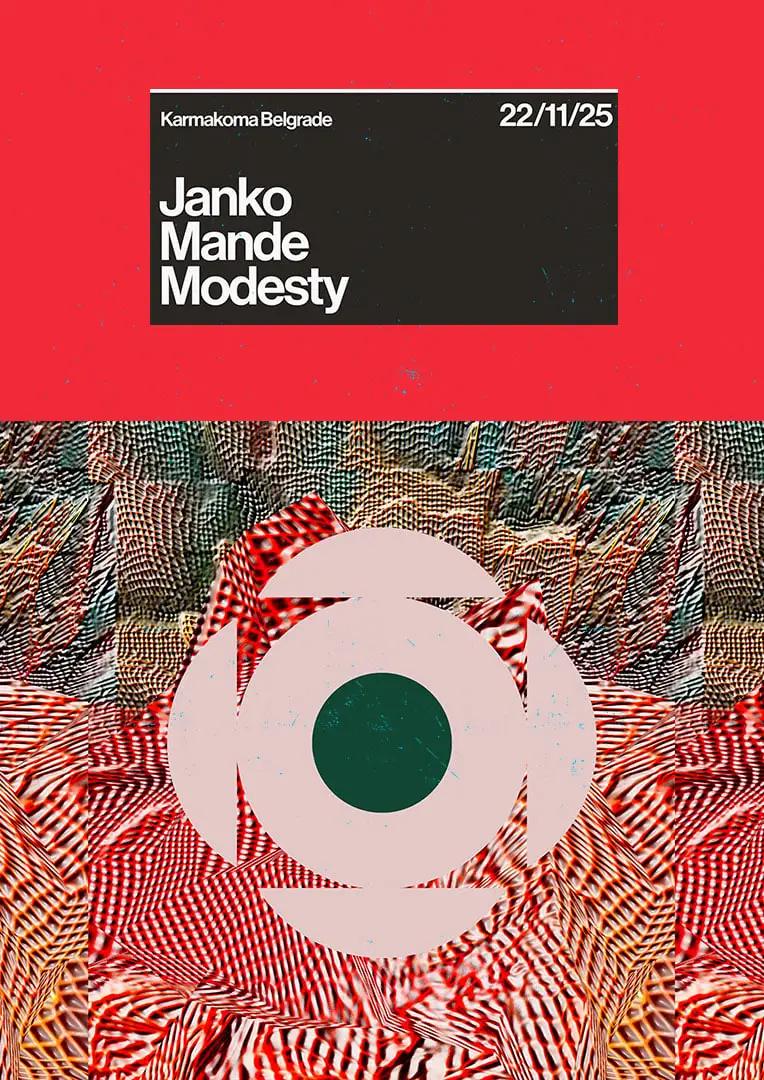 Slika za Janko, Mande, Modesty