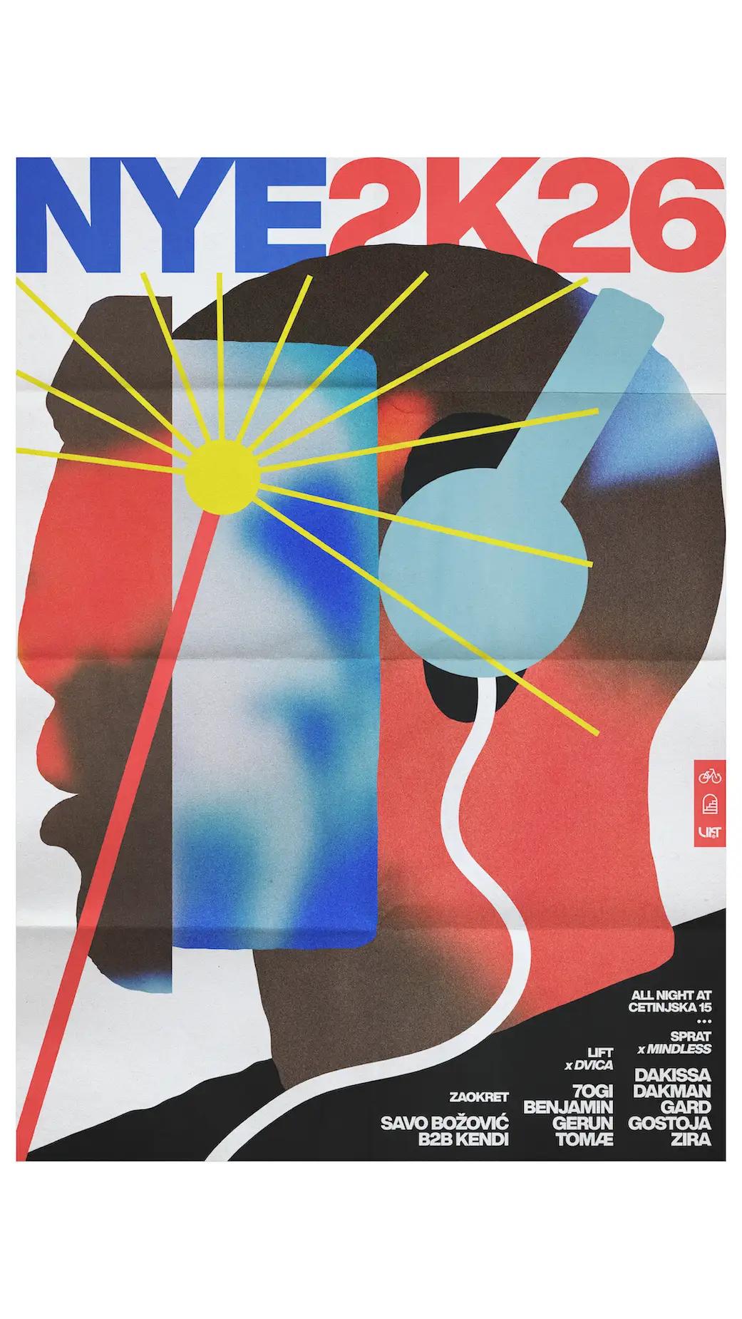 Slika za 2k26 NYE - Cetinjska 15