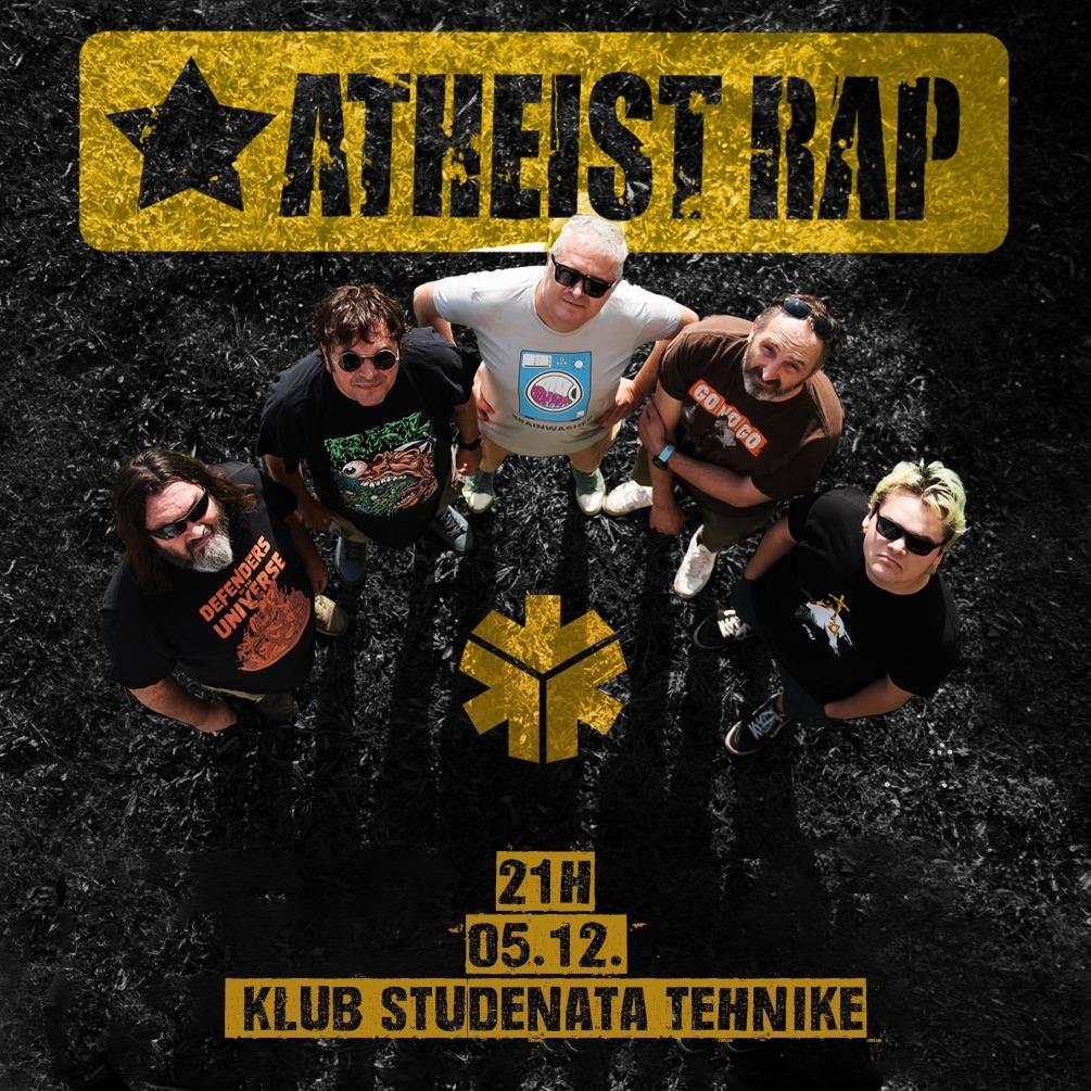 Slika za Atheist Rap