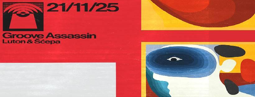 Slika za Groove Assassin (UK), Luton, Šćepa