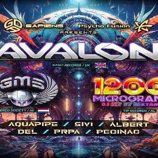 Slika za Avalon (UK)