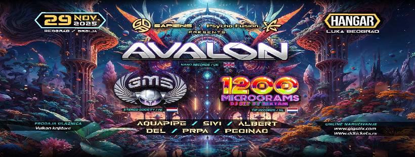 Slika za Avalon (UK)