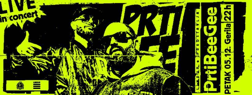 Slika za Prti Bee Gee