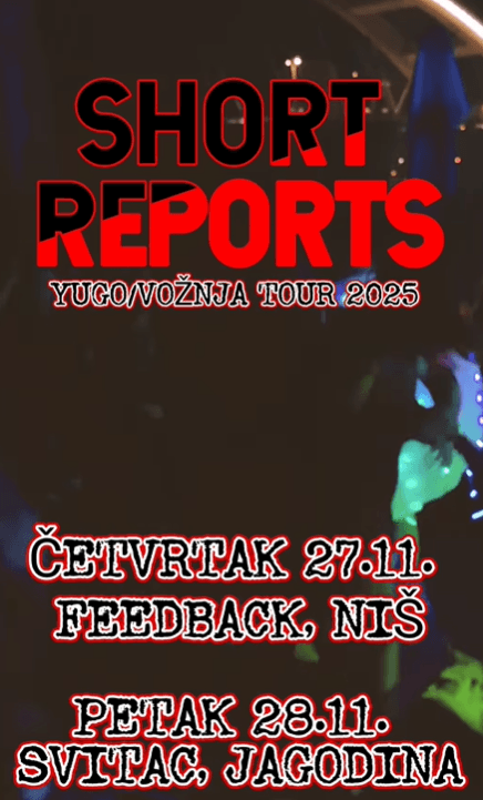 Slika za Short Reports