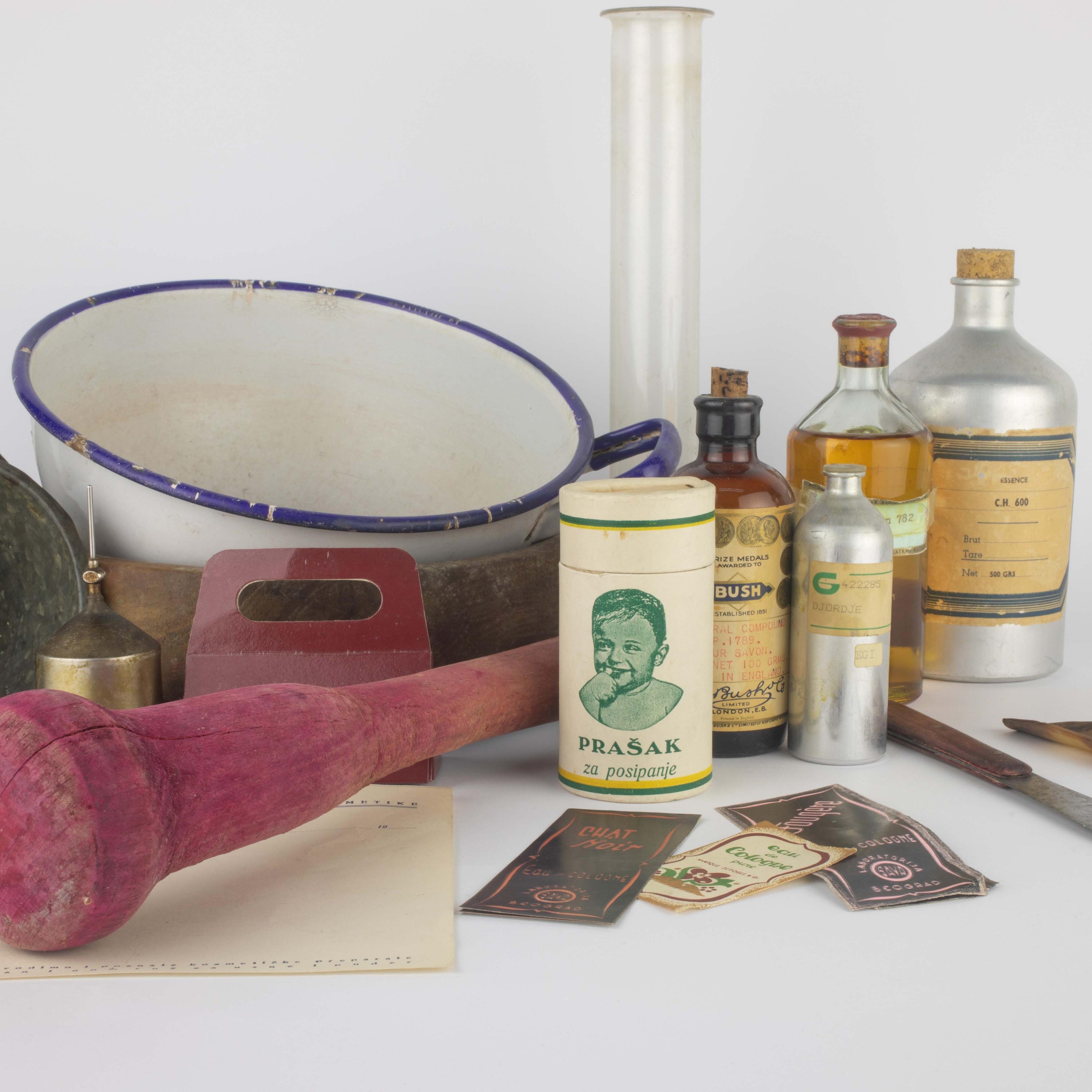 Slika za NOTA – priča o mirisu