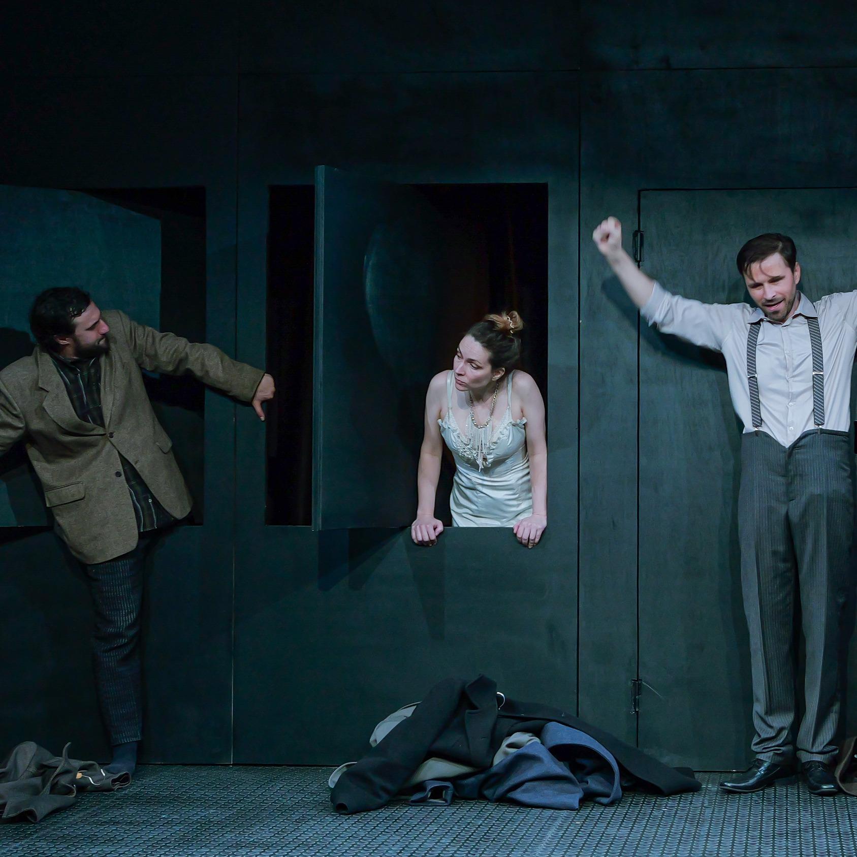 Slika za Predstava „Puškin. Slučaji“