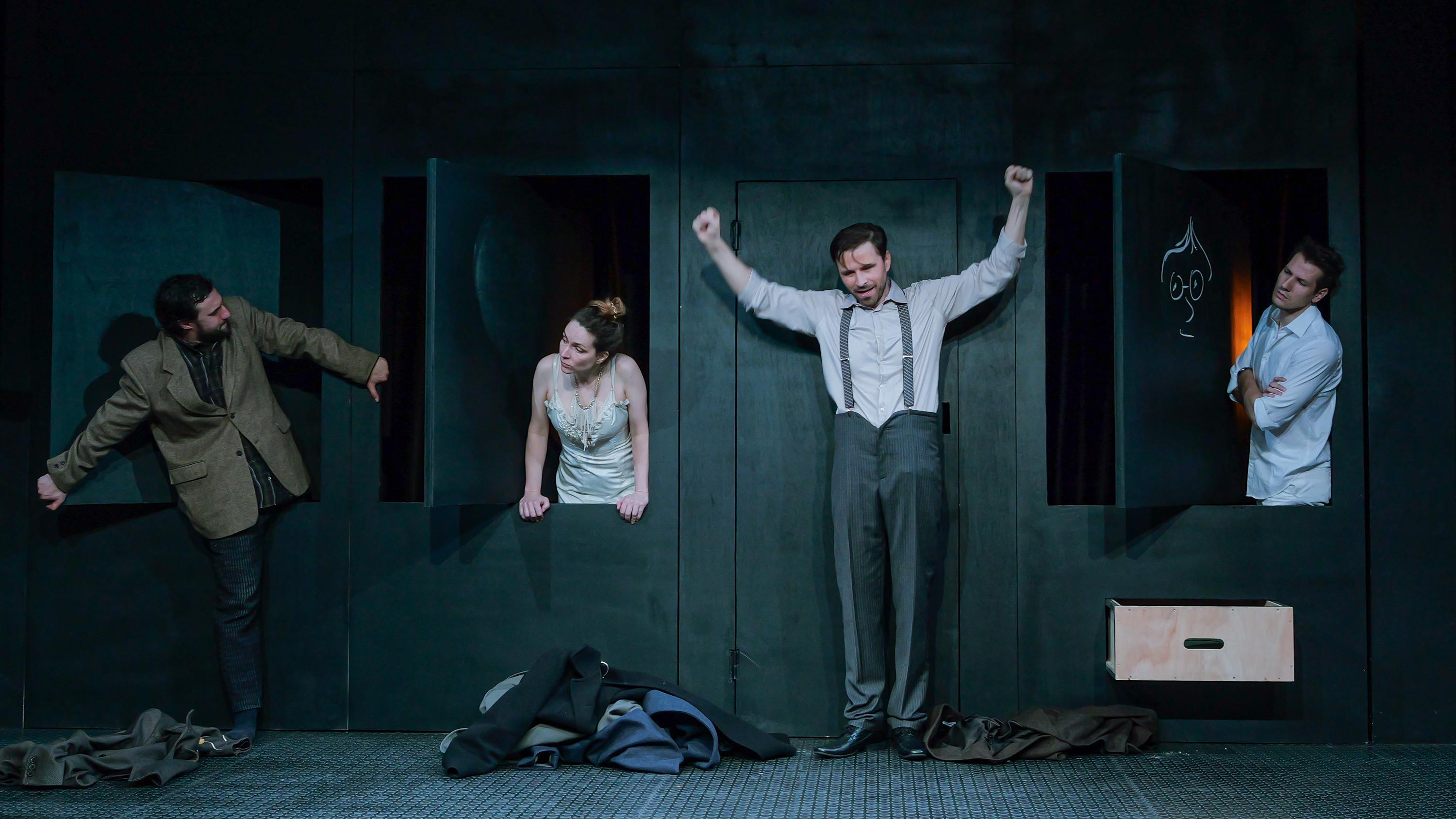 Slika za Predstava „Puškin. Slučaji“