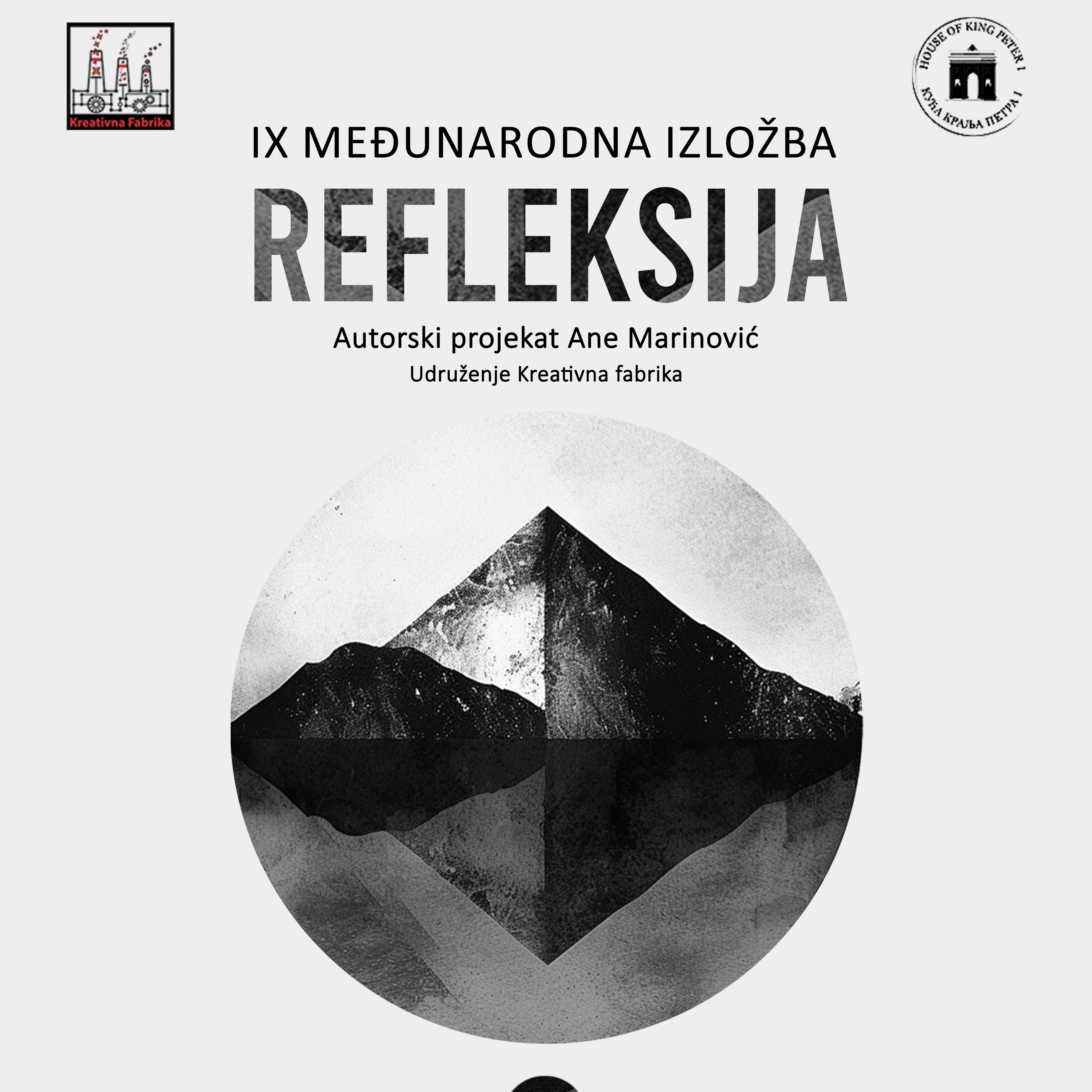 Slika za 9. Međunarodna izložba „Refleksija“