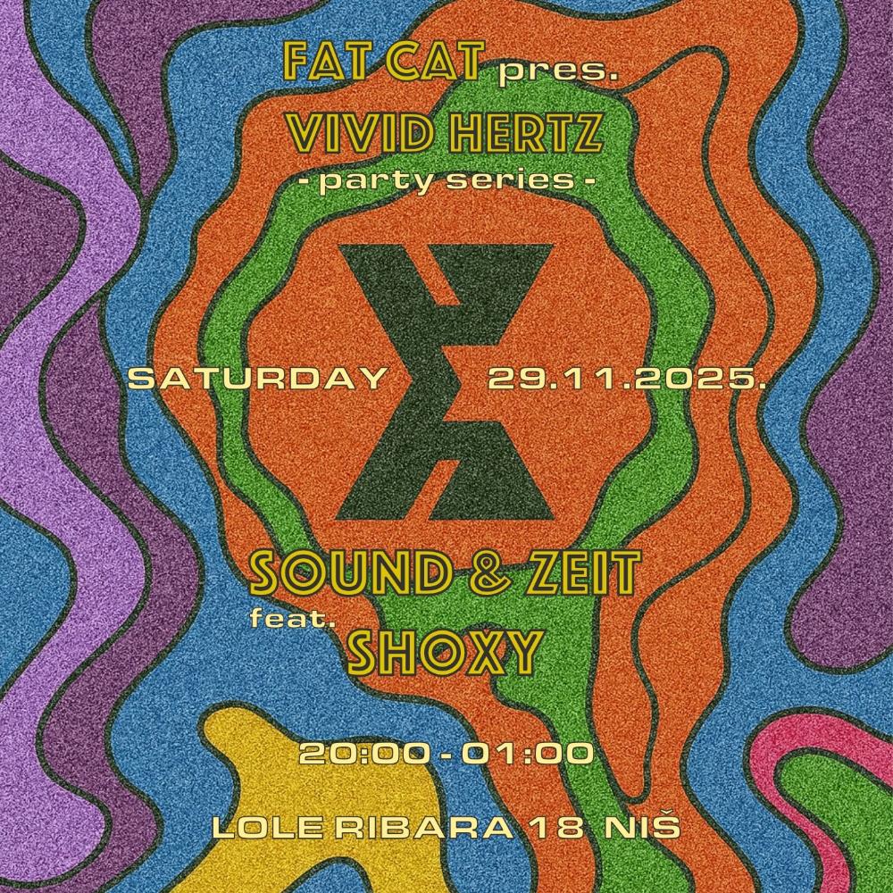 Slika za Fat Cat pres. VIVID HERTZ