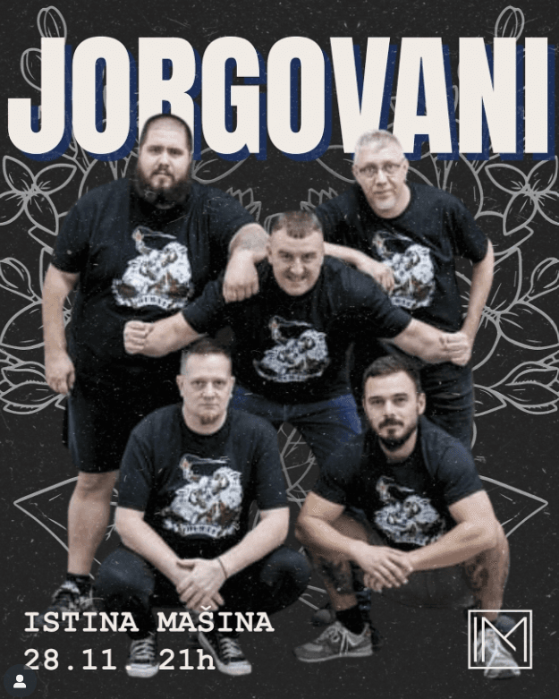 Slika za Jorgovani