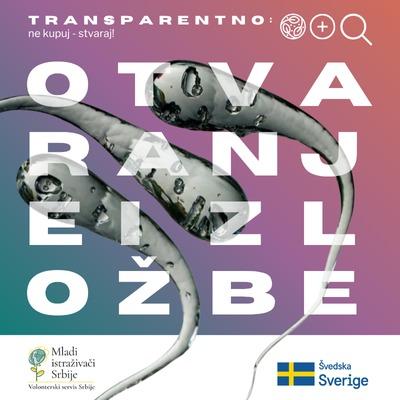 Slika za Transparentno: Ne Kupuj - Stvaraj!