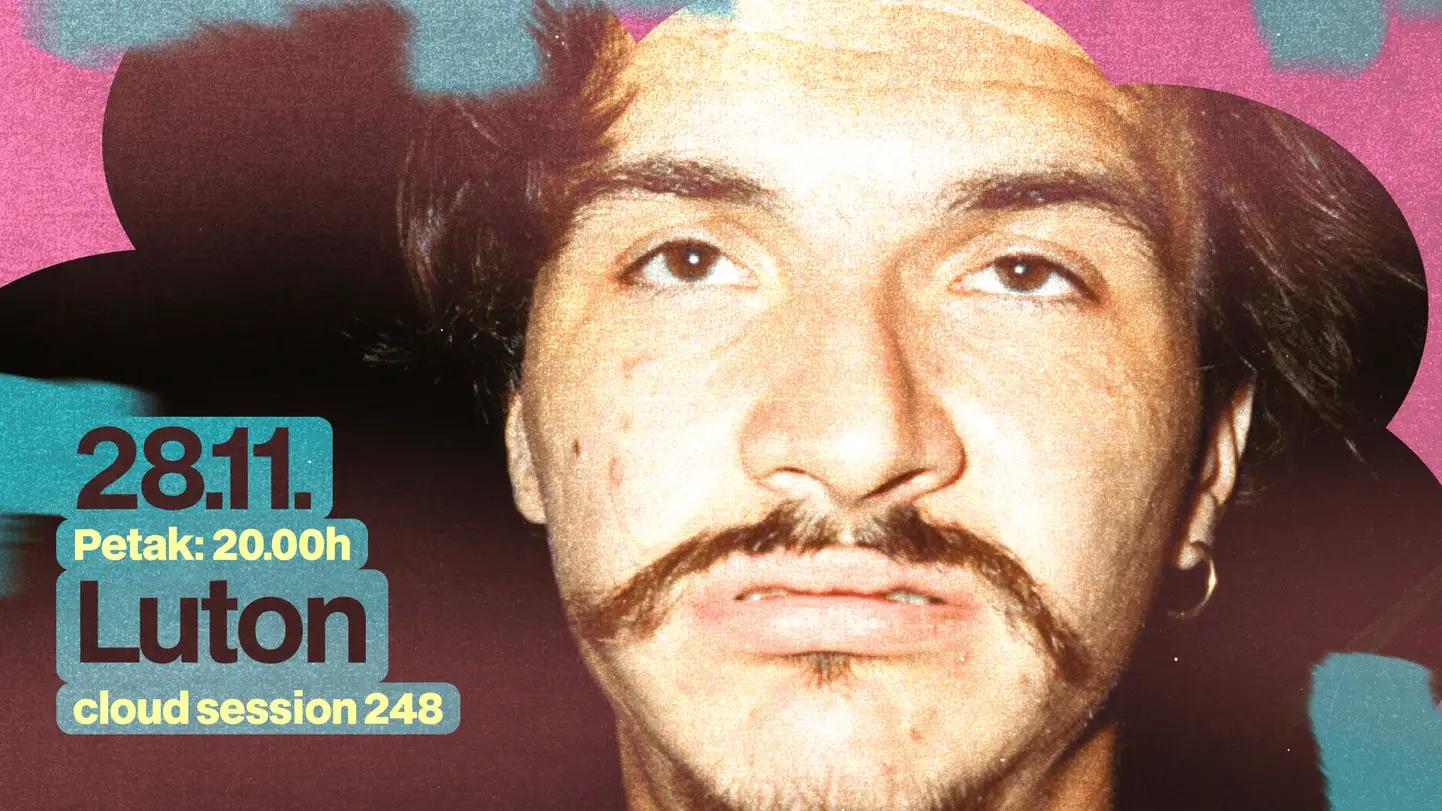 Slika za Cloud sesson 248: Luton