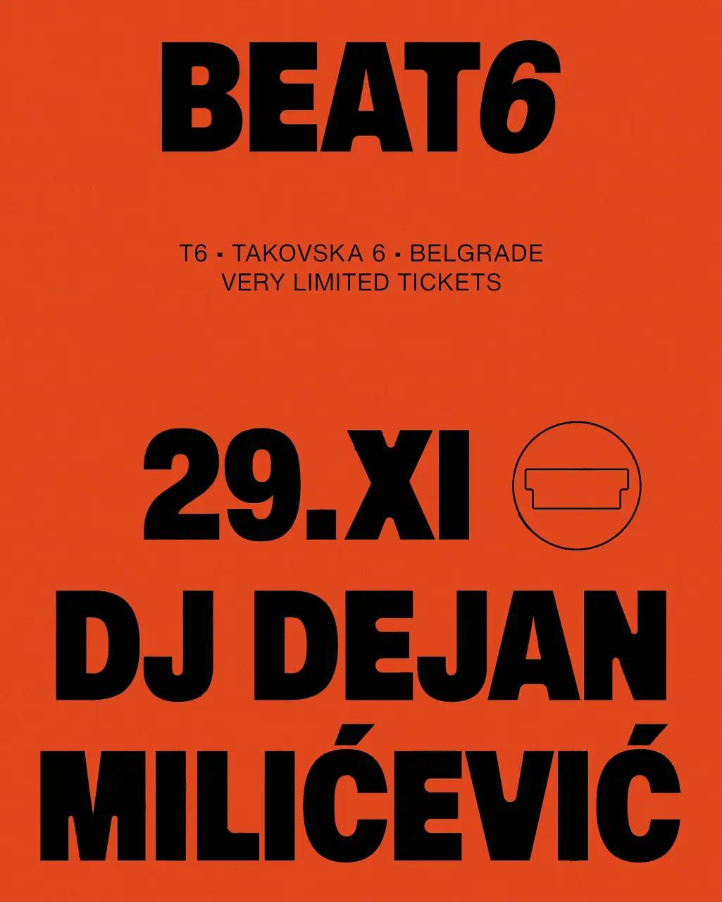 Slika za DJ Dejan Milićević