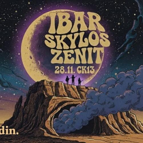 Slika za Ibar + Skylos + Zenit