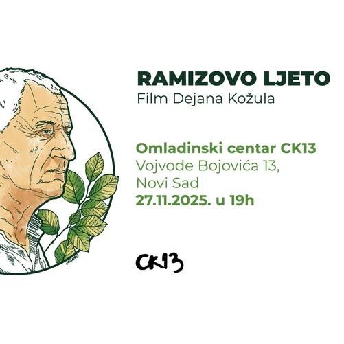 Slika za Projekcija filma “Ramizovo ljeto”