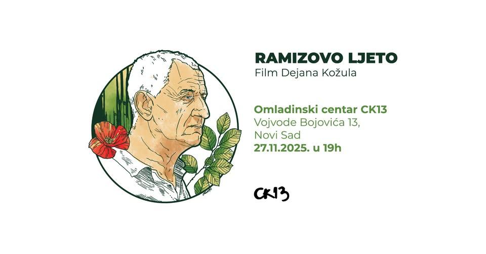 Slika za Projekcija filma “Ramizovo ljeto”
