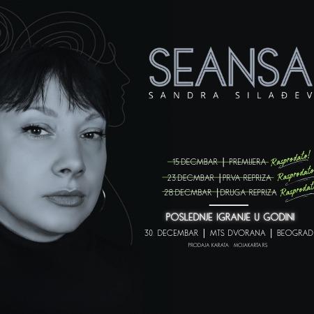 Slika za Seansa: Sandra Silađev