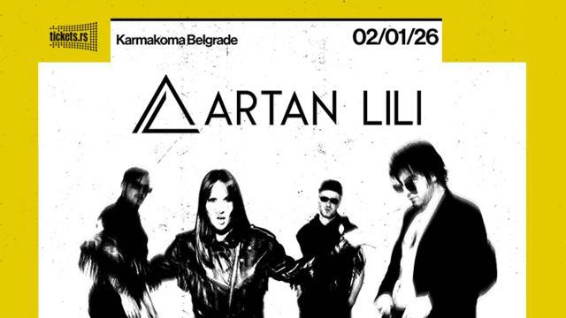 Slika za Artan Lili
