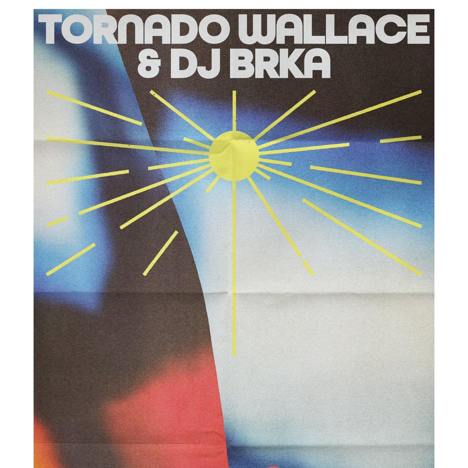 Slika za Tornado Wallace (AU) + DJ Brka