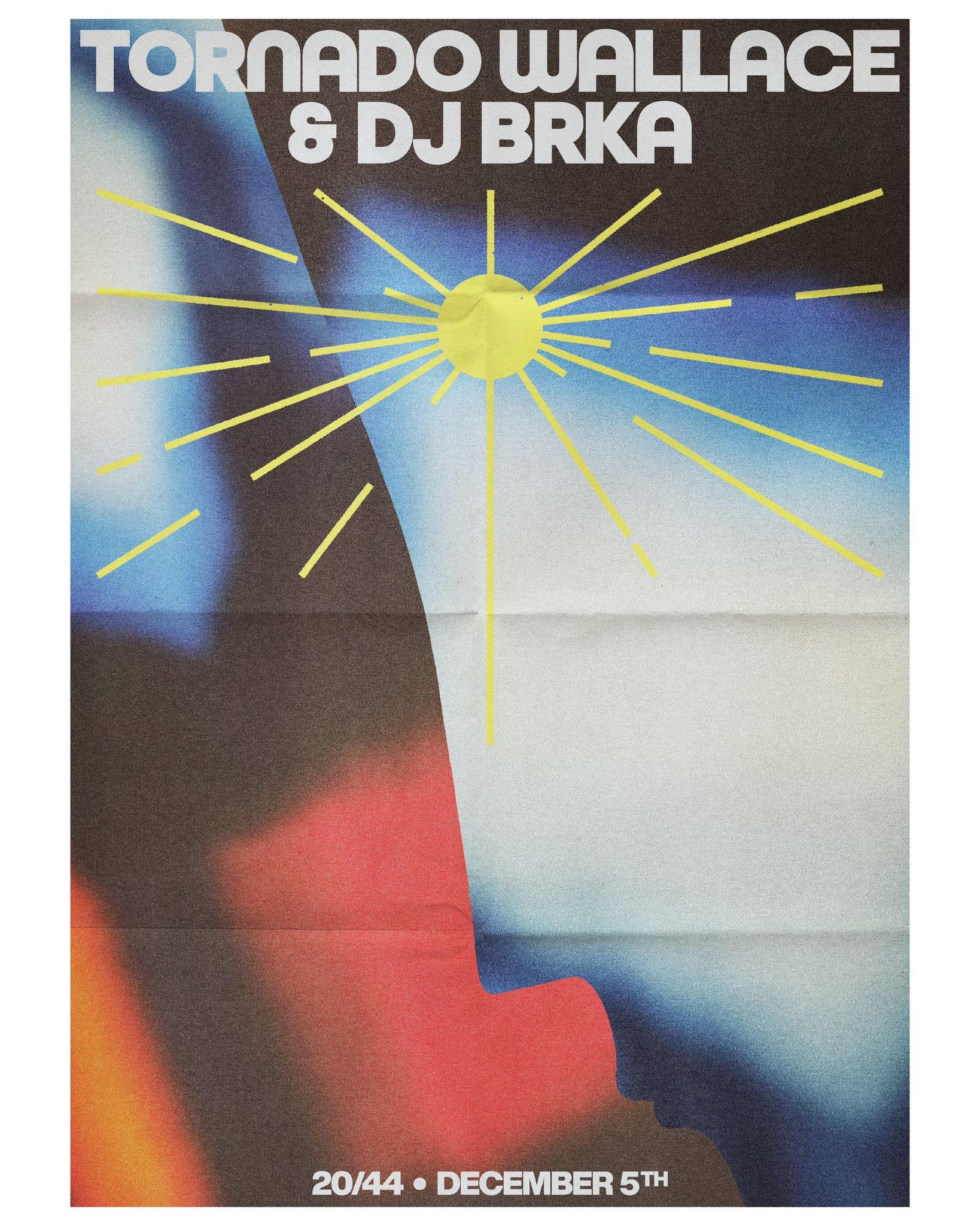 Slika za Tornado Wallace (AU) + DJ Brka