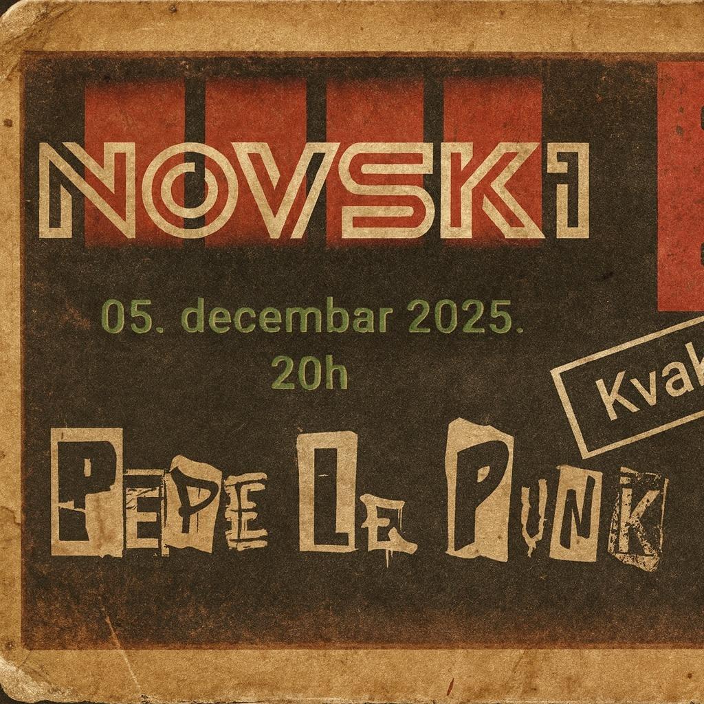 Slika za Novski, Pepe Le Punk, L5-S1