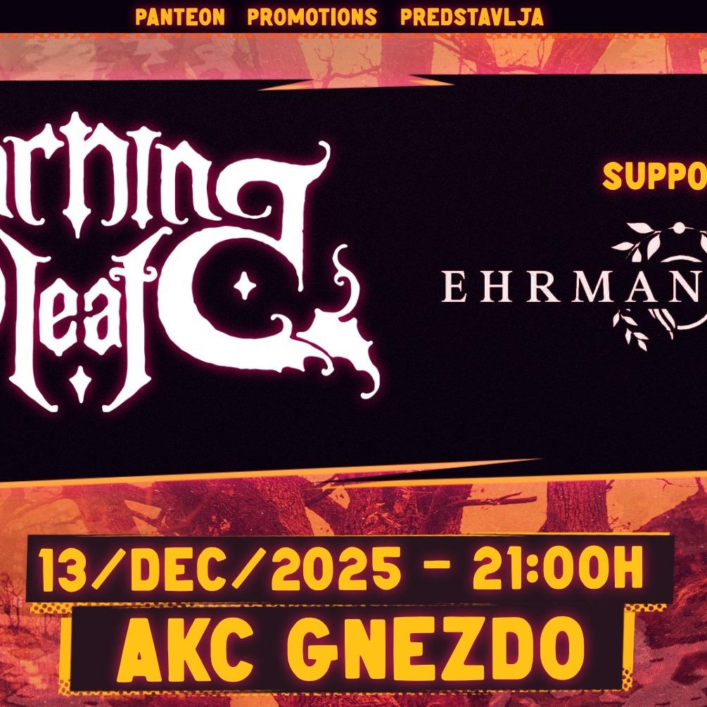 Slika za Burning Leaf + Ehrmantraut