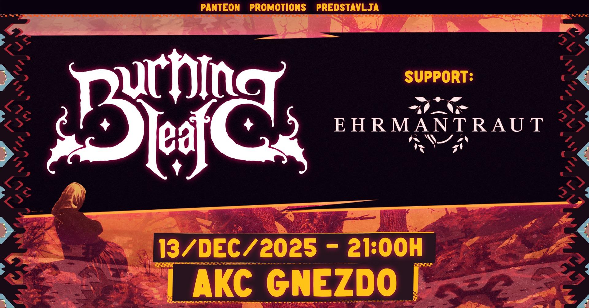 Slika za Burning Leaf + Ehrmantraut