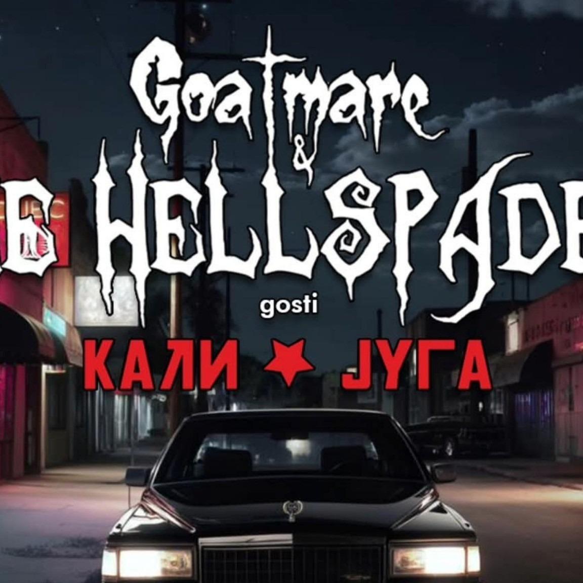 Slika za Goatmare and the hellspades