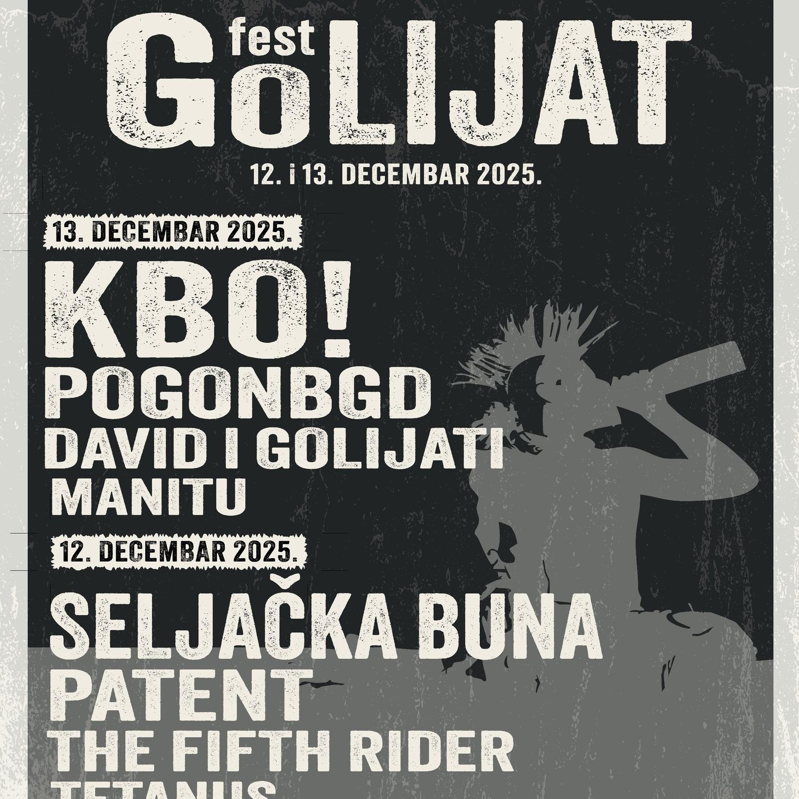 Slika za Golijat Fest