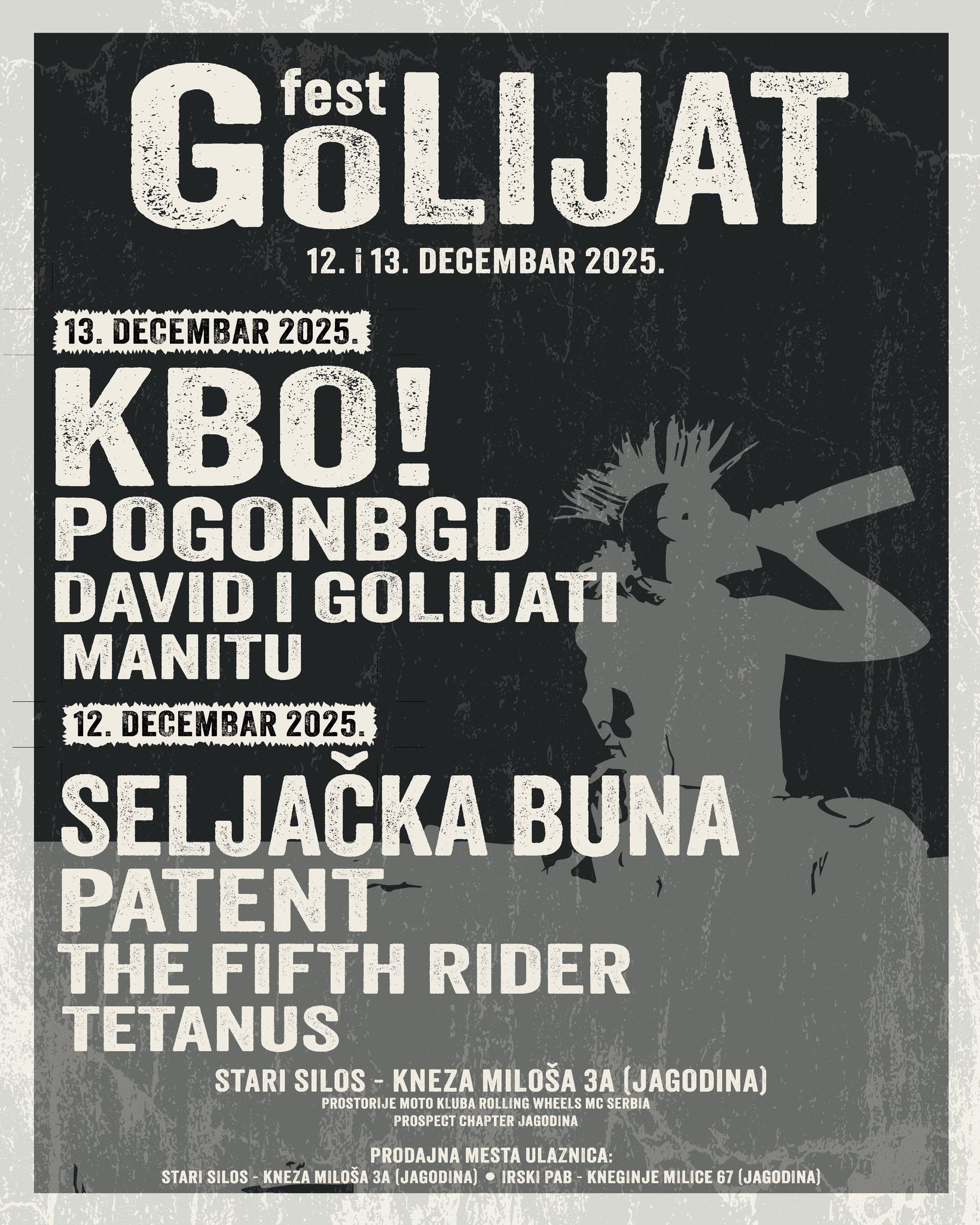 Slika za Golijat Fest