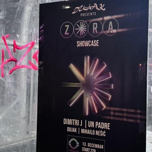 Slika za Zora Showcase