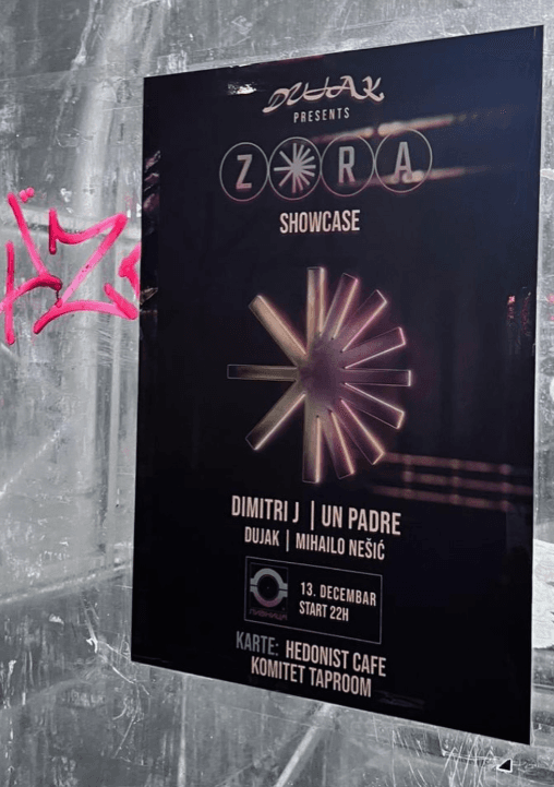 Slika za Zora Showcase